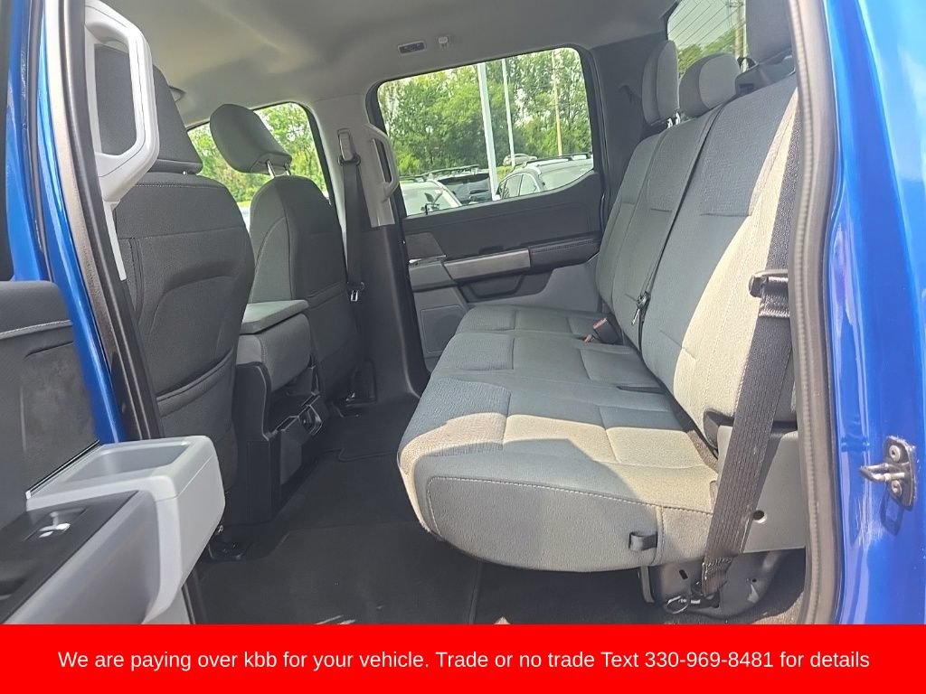 Used 2025 Ford F150 XLT w/ Equipment Group 301A Standard AWD/4WD image 28