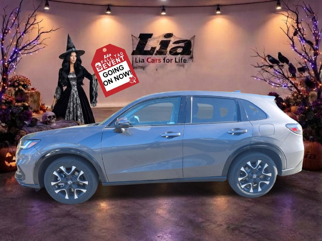 Certified 2027 Honda HR-V EX-L image 4