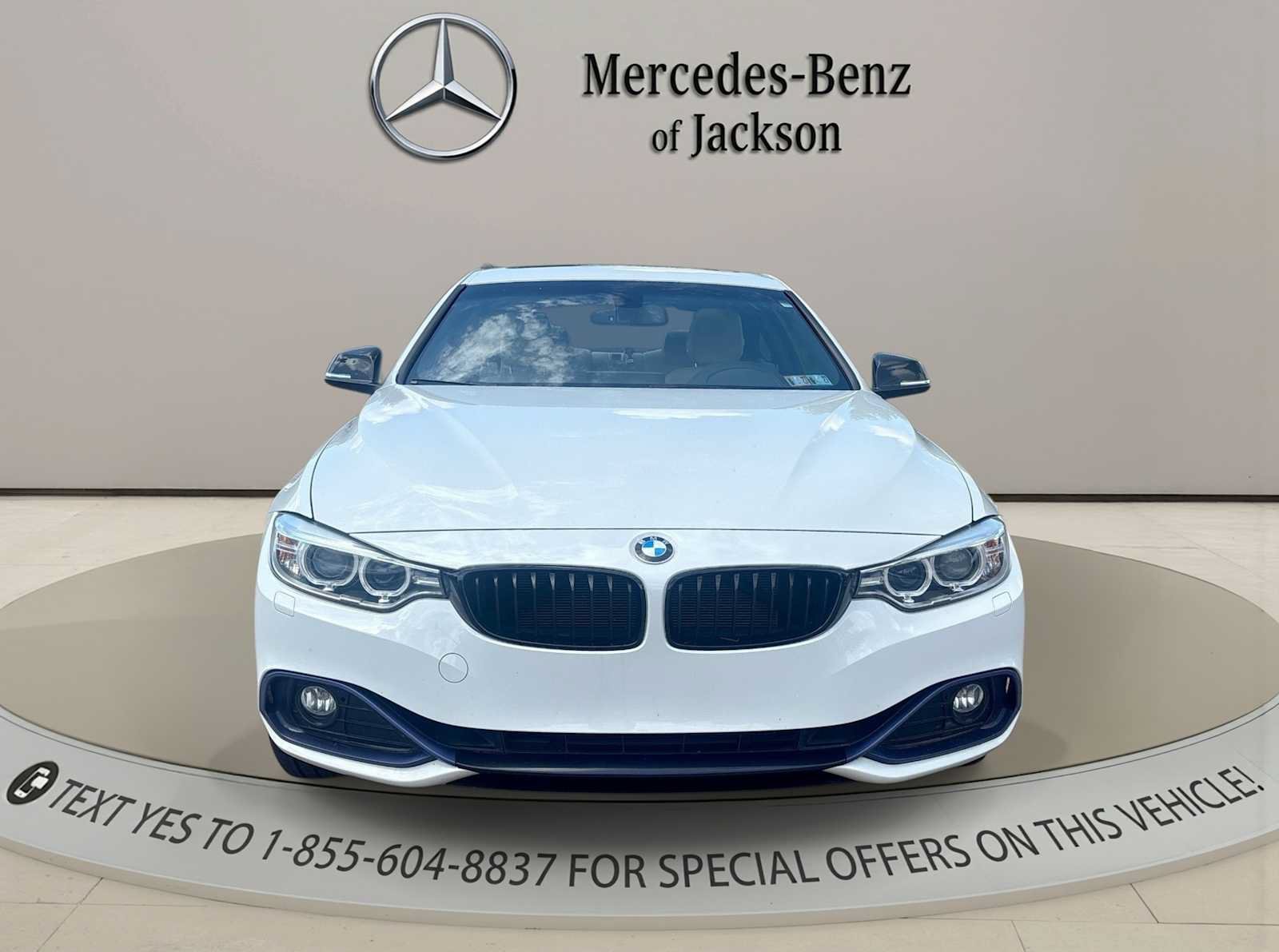 Used 2017 BMW 430i xDrive Coupe AWD/4WD image 3