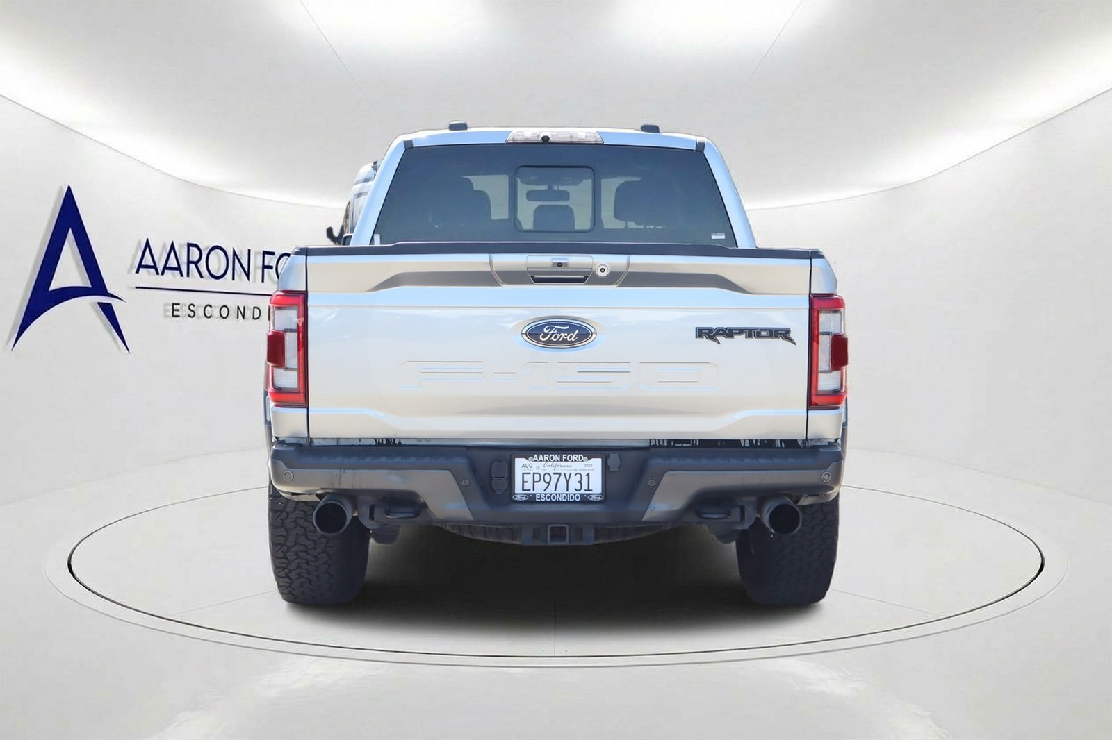 Used 2023 Ford F150 Raptor w/ Raptor Carbon Fiber Package AWD/4WD image 5