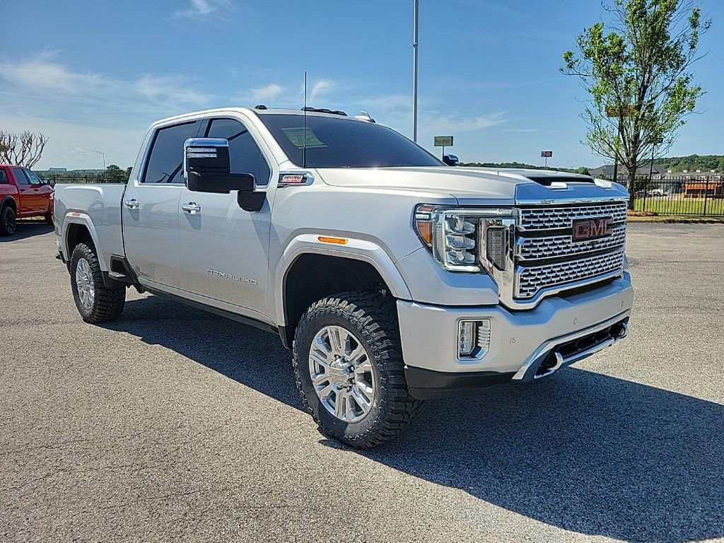 Used 2021 GMC Sierra 2500 Denali w/ Denali Ultimate Package image 3