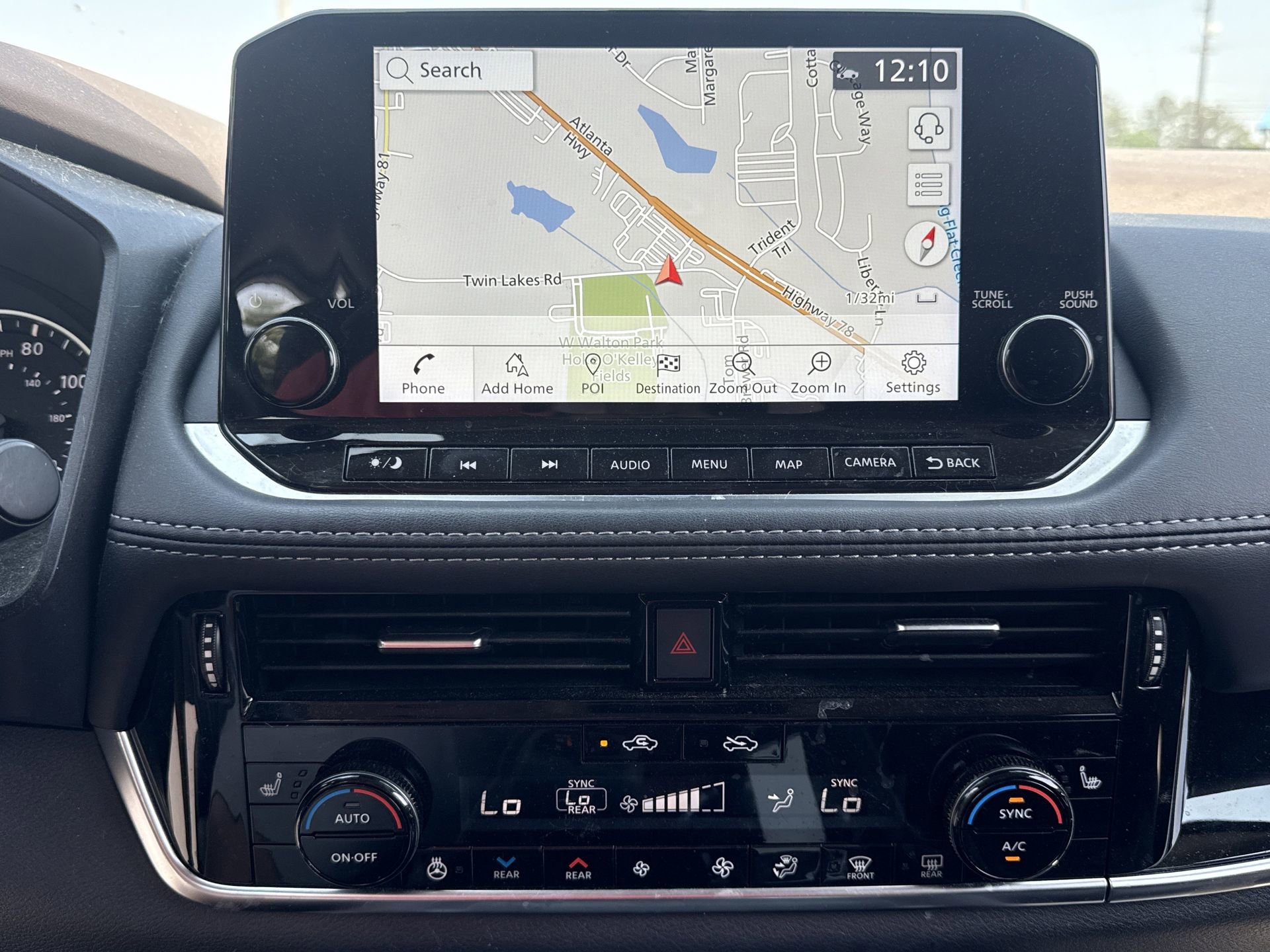 Used 2023 Nissan Rogue SL w/ SL Premium Package FWD image 4