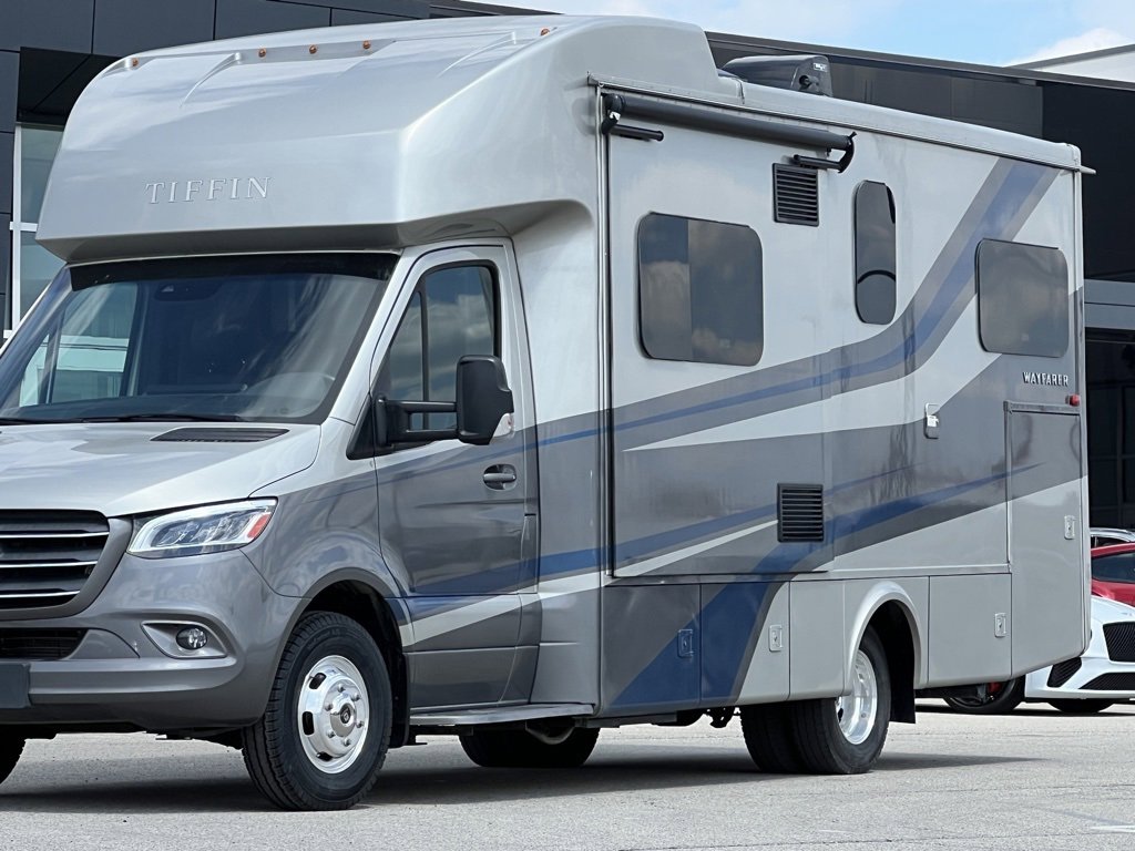 Used 2020 Mercedes-Benz Sprinter 3500 image 7