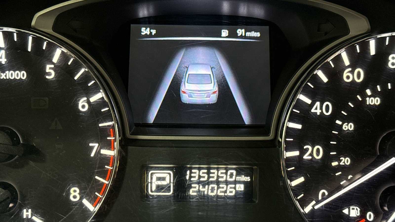 Used 2015 Nissan Altima 2.5 S w/ Power Driver Seat Package image 17