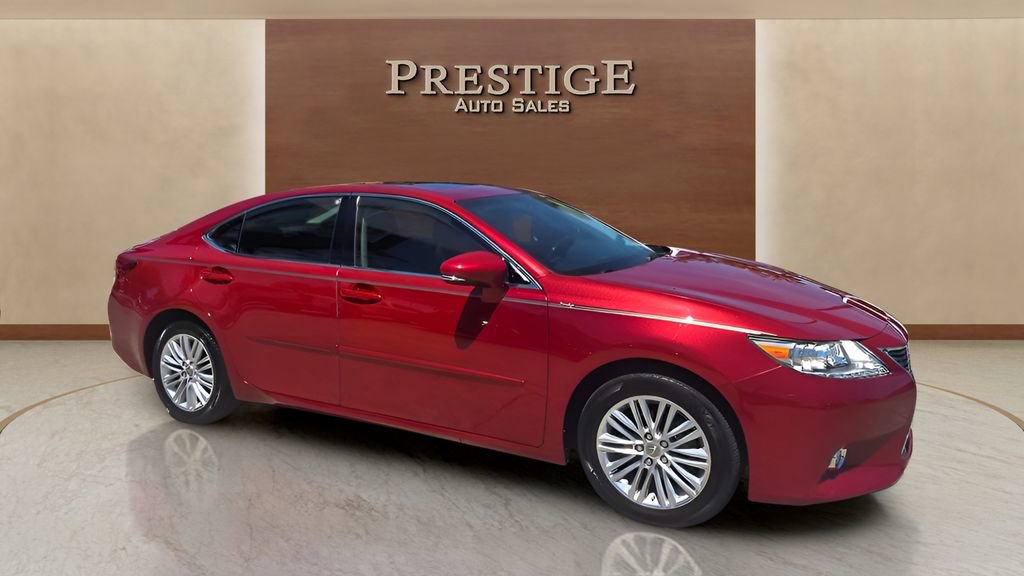 Used 2015 Lexus ES 350 w/ Luxury Package FWD image 16