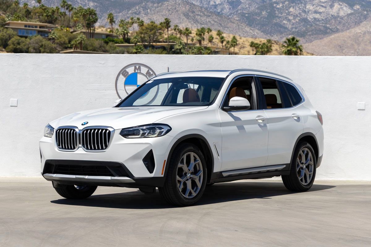 Used 2022 BMW X3 sDrive30i w/ Convenience Package RWD image 1
