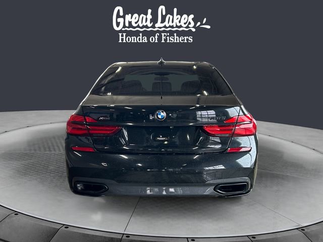 Used 2016 BMW 750i xDrive image 4