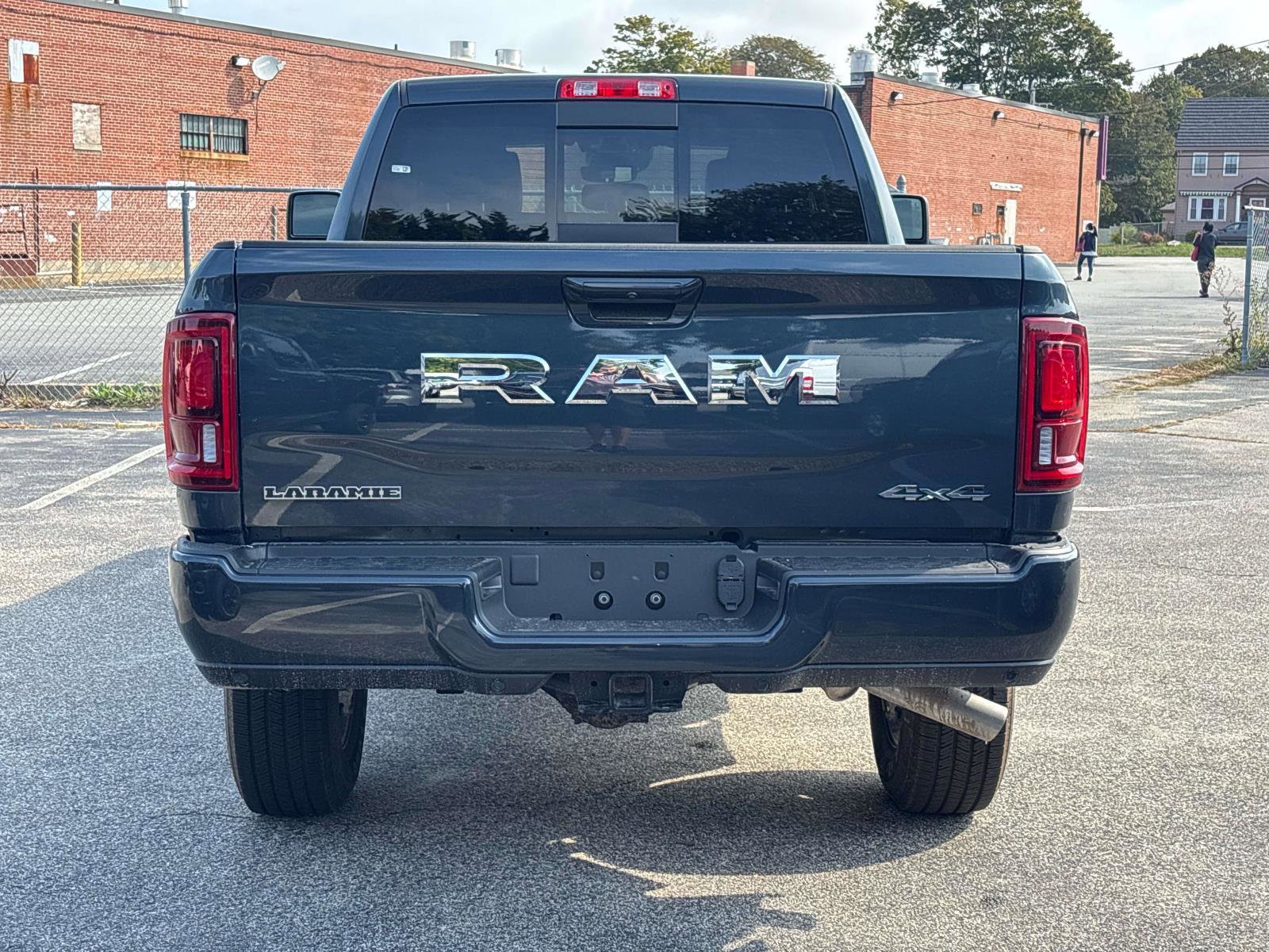 New 2026 RAM 2500 Laramie image 3