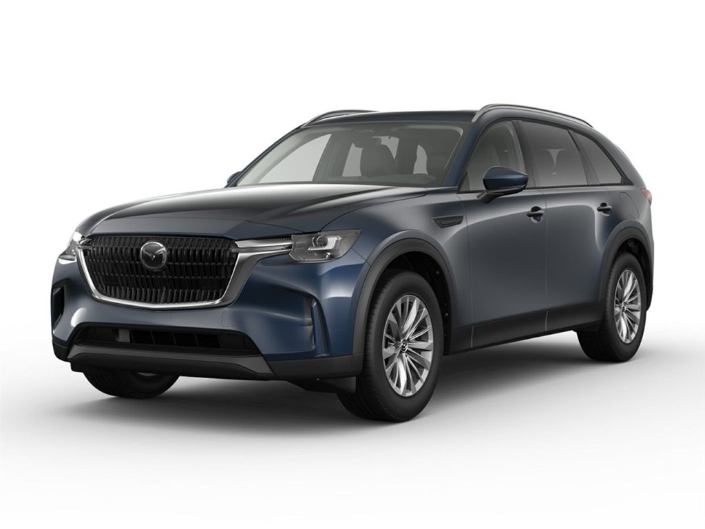 New 2025 MAZDA CX-90 3.3 Turbo w/ Preferred Package image 1