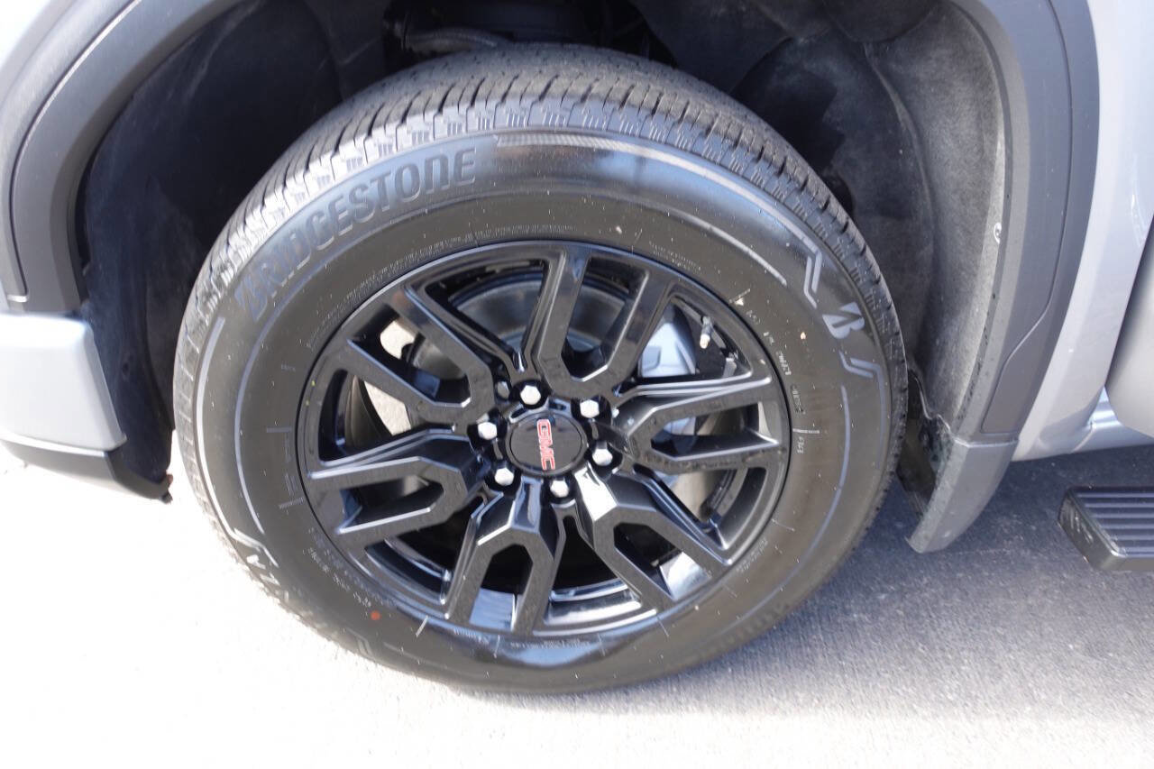Used 2023 GMC Sierra 1500 Elevation AWD/4WD image 55