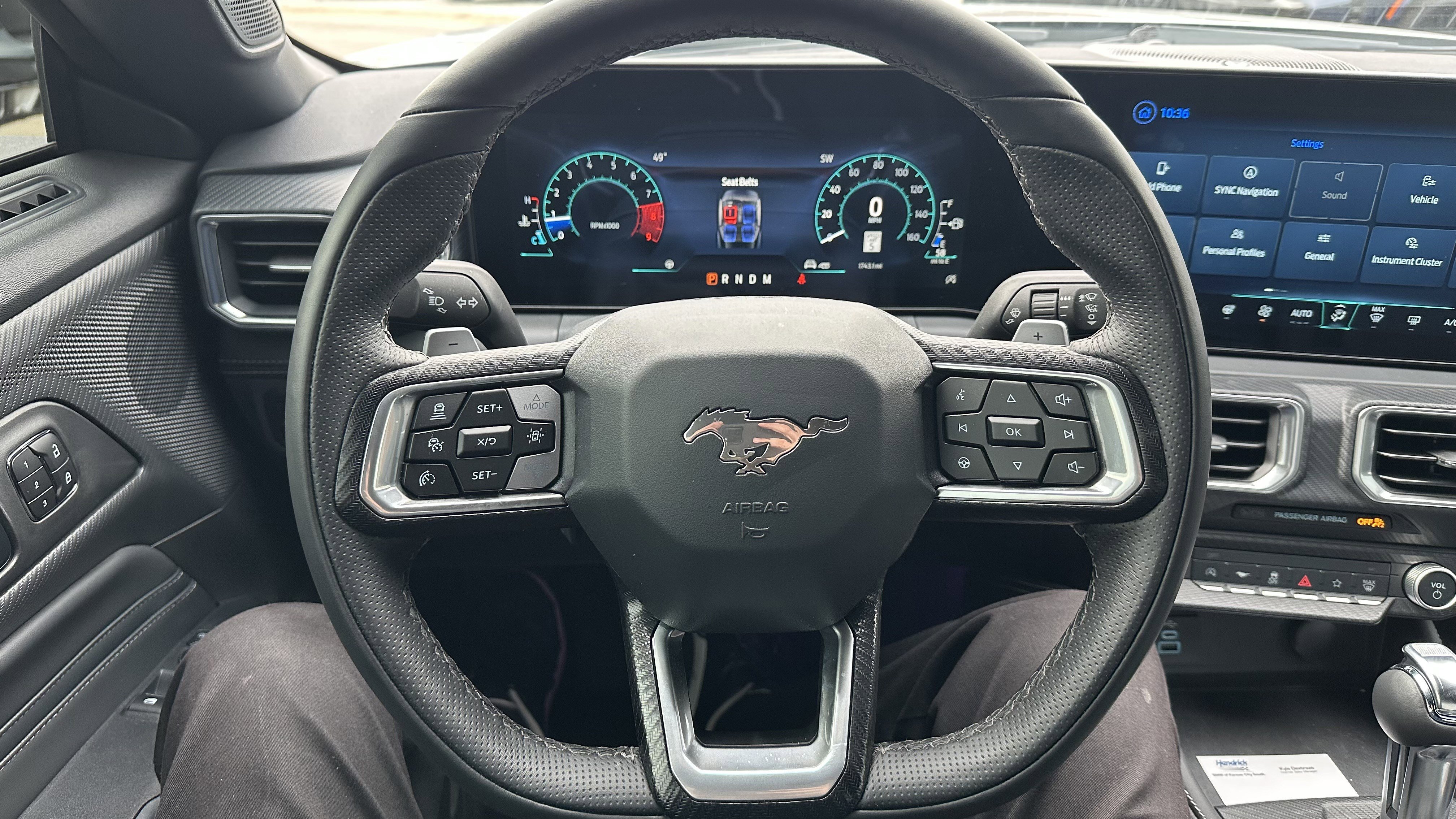 Used 2025 Ford Mustang GT Premium image 19