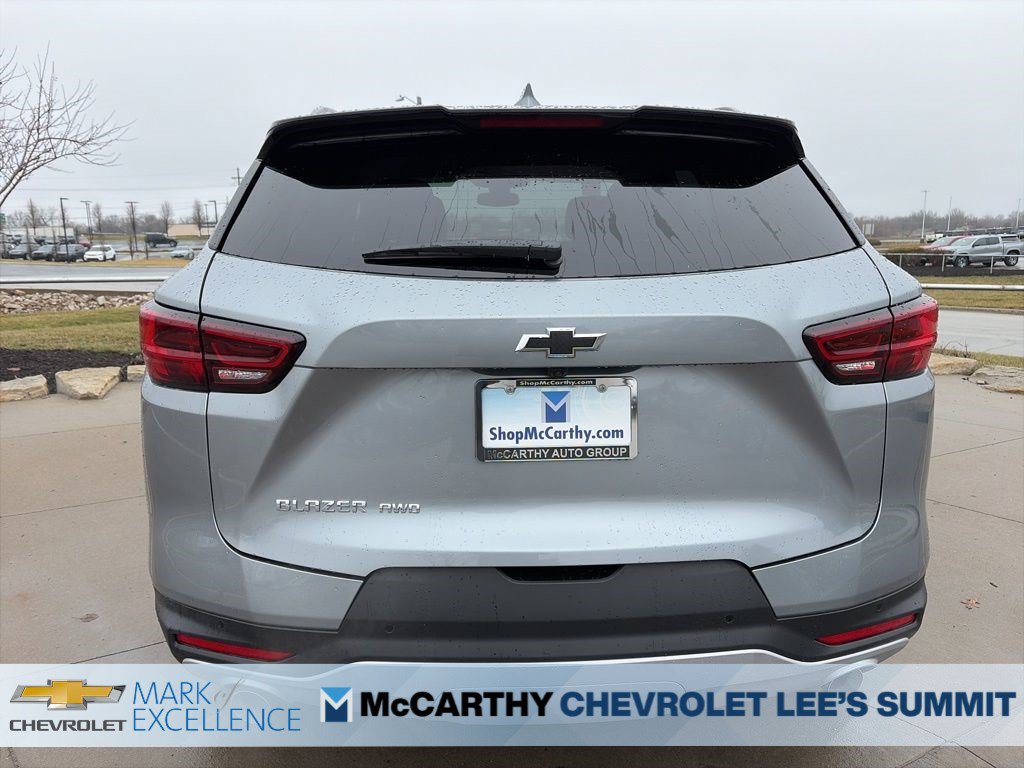 New 2026 Chevrolet Blazer LT w/ Convenience Package AWD/4WD image 7
