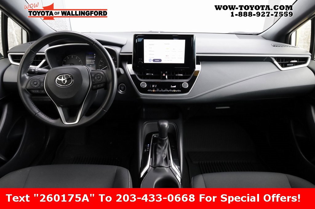 Certified 2024 Toyota Corolla SE image 31