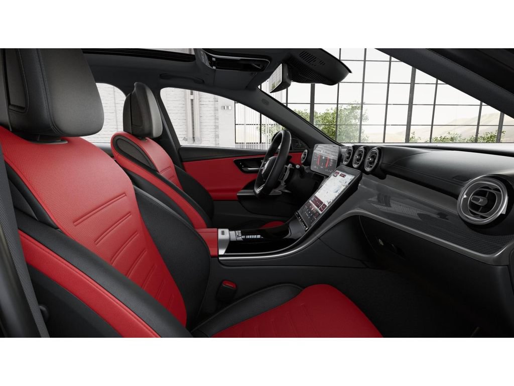 New 2026 Mercedes-Benz C 43 AMG 4MATIC Sedan image 4