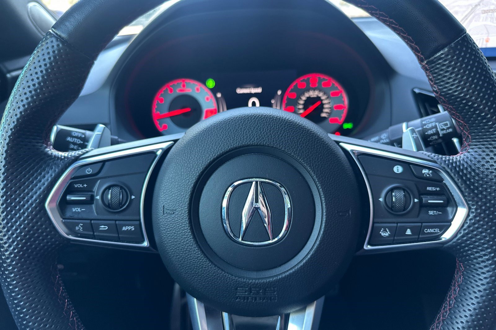 Certified 2023 Acura RDX A-Spec image 31