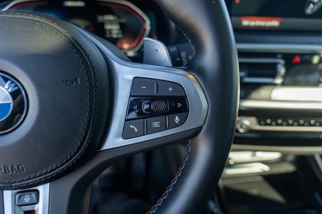 Used 2023 BMW X3 M40i image 28