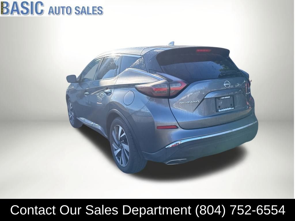 Used 2023 Nissan Murano SL w/ SL Moonroof Package image 10