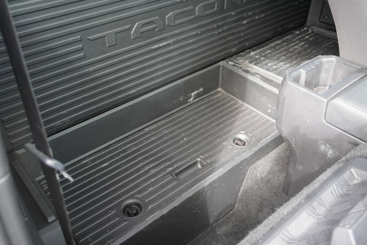 Used 2024 Toyota Tacoma SR RWD image 19