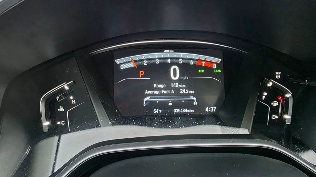 Certified 2022 Honda CR-V Touring image 32