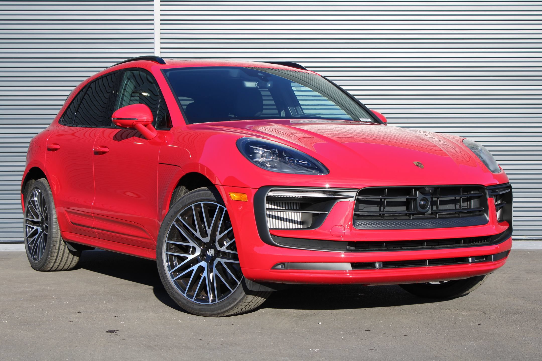 New 2026 Porsche Macan S AWD/4WD image 7