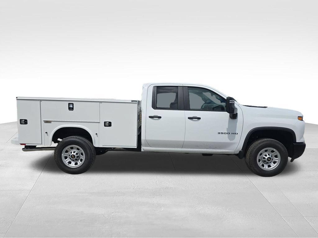 New 2026 Chevrolet Silverado 3500 W/T w/ WT Convenience Package AWD/4WD image 6