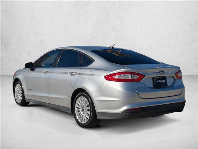Used 2015 Ford Fusion S image 8