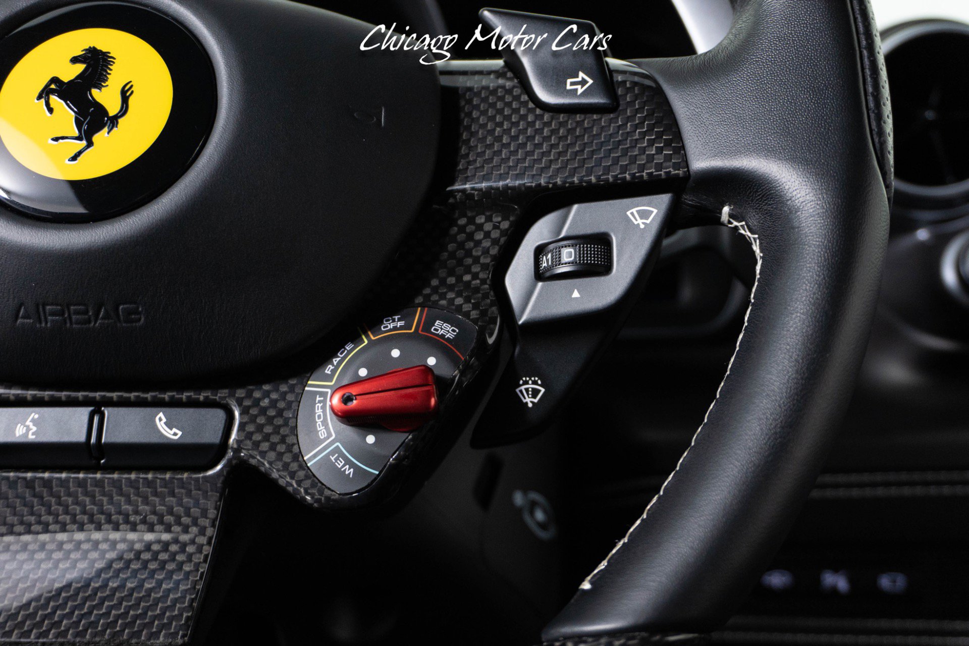 Used 2021 Ferrari F8 Tributo image 39