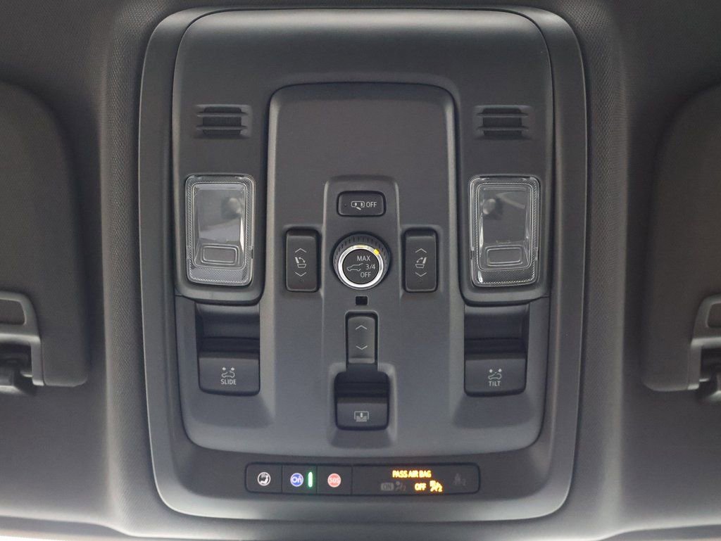 New 2025 Chevrolet Suburban Premier w/ Sun And Tow Package image 34