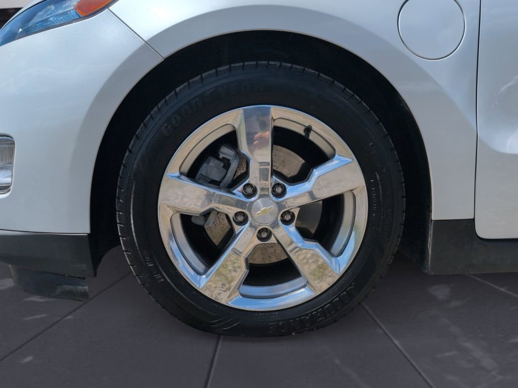 Used 2015 Chevrolet Volt Premium w/ Premium Trim Package FWD image 23