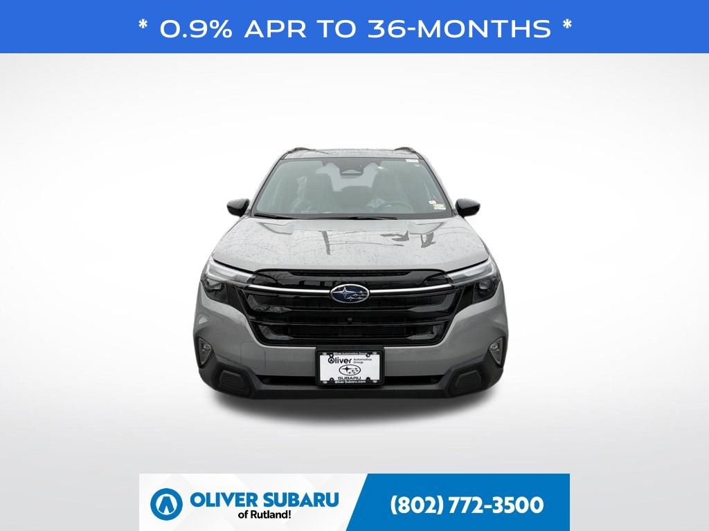 New 2026 Subaru Forester Touring image 1