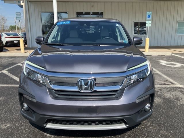 Used 2021 Honda Pilot EX-L image 8