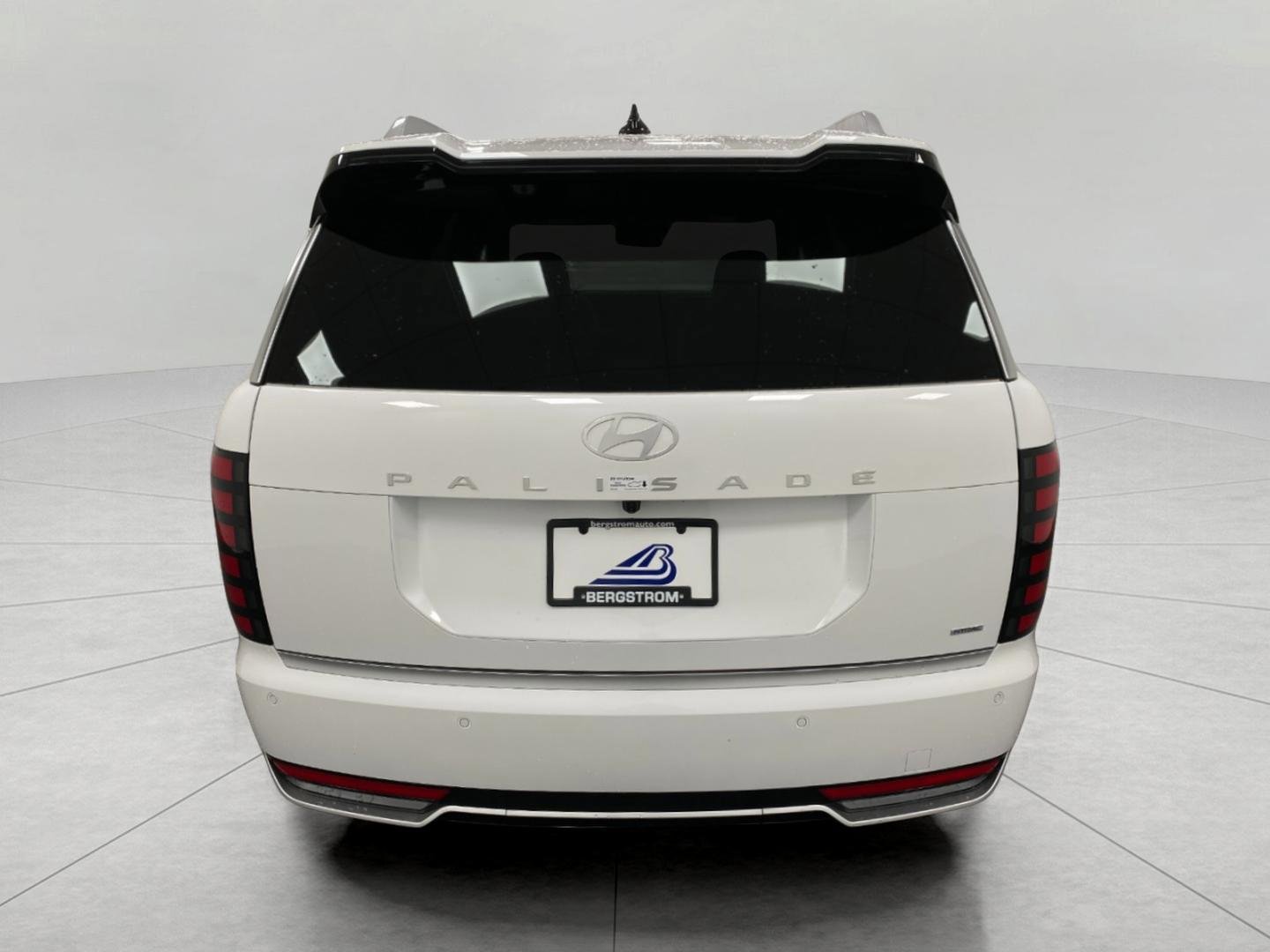 New 2026 Hyundai Palisade Calligraphy image 4