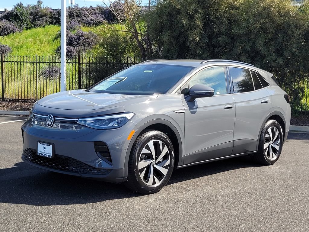 New 2026 Volkswagen ID.4 Pro RWD image 9