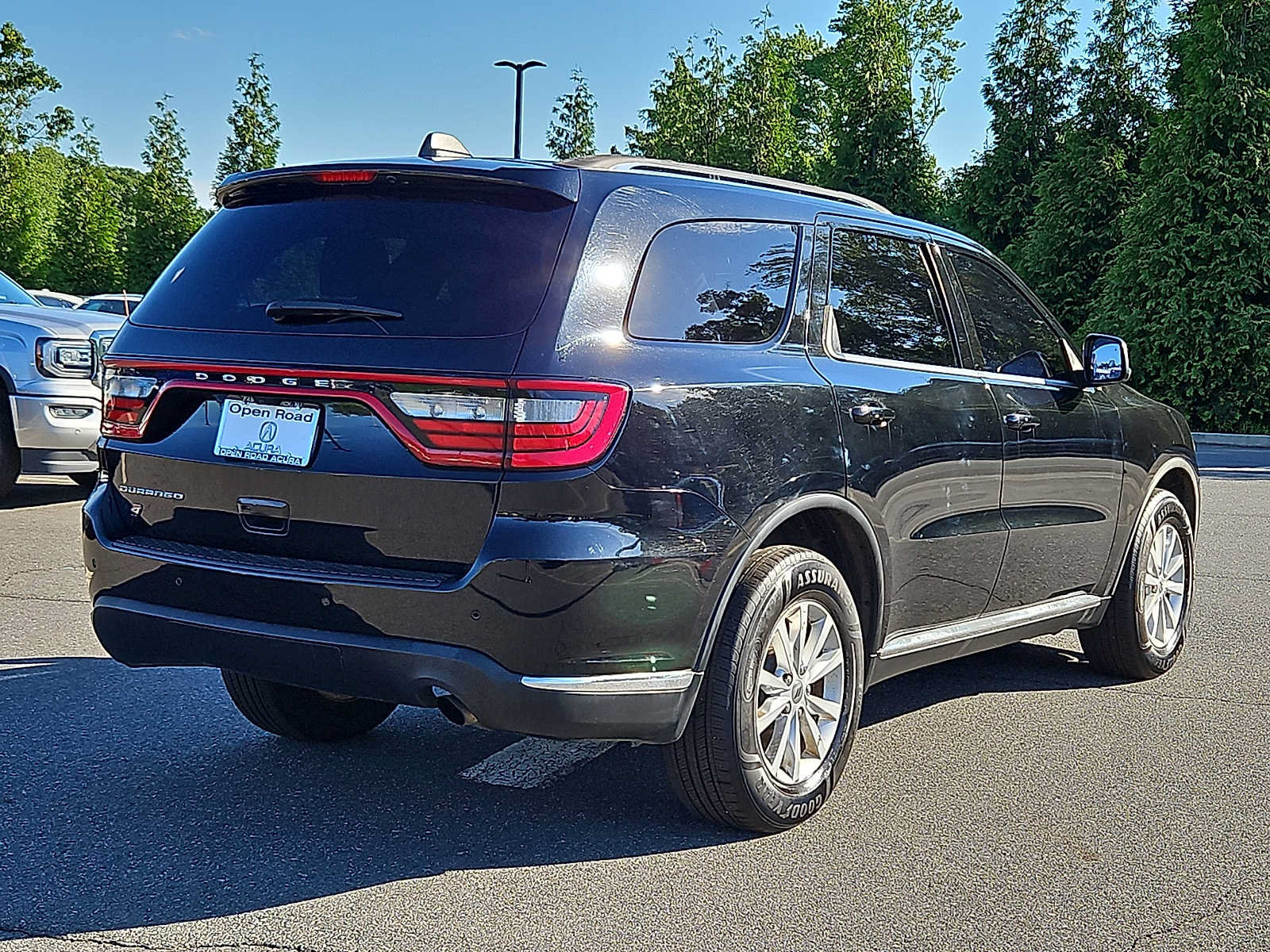 Used 2019 Dodge Durango SXT AWD/4WD image 7