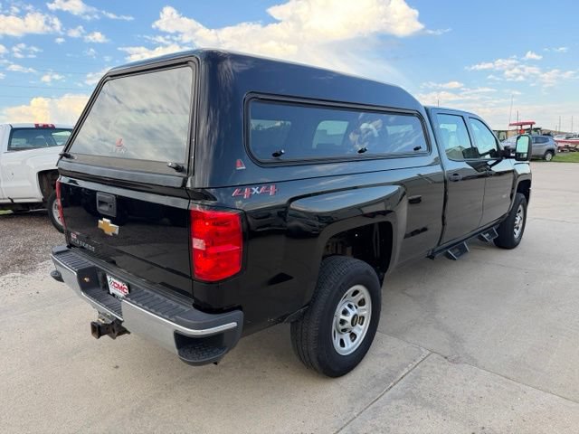 Used 2018 Chevrolet Silverado 3500 W/T AWD/4WD image 10