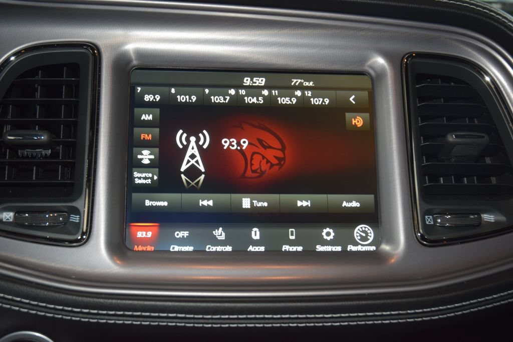 Used 2023 Dodge Challenger SRT Hellcat RWD image 29