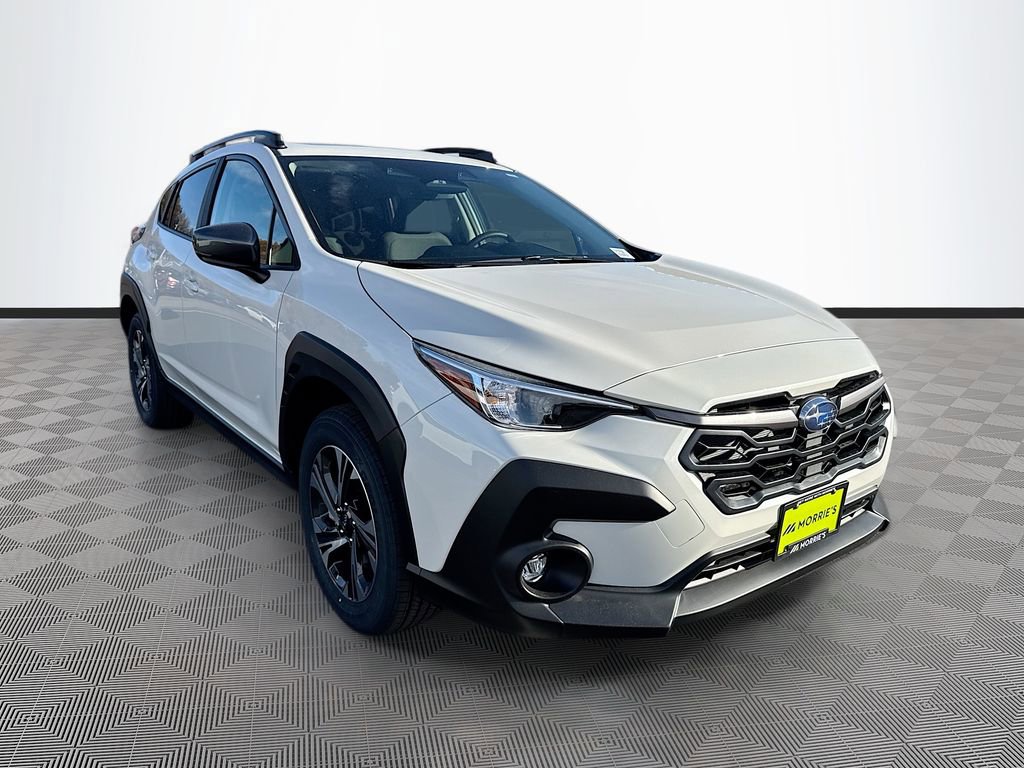 New 2026 Subaru Crosstrek 2.0i Premium image 3