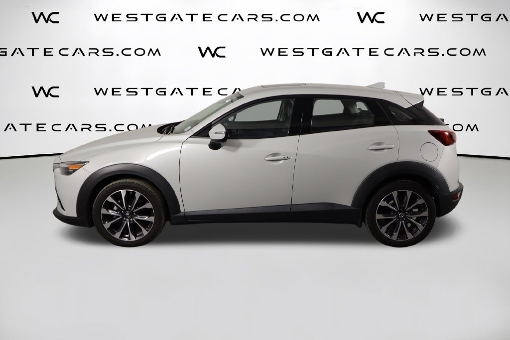 Used 2019 MAZDA CX-3 Touring w/ Preferred Equipment Package FWD image 5