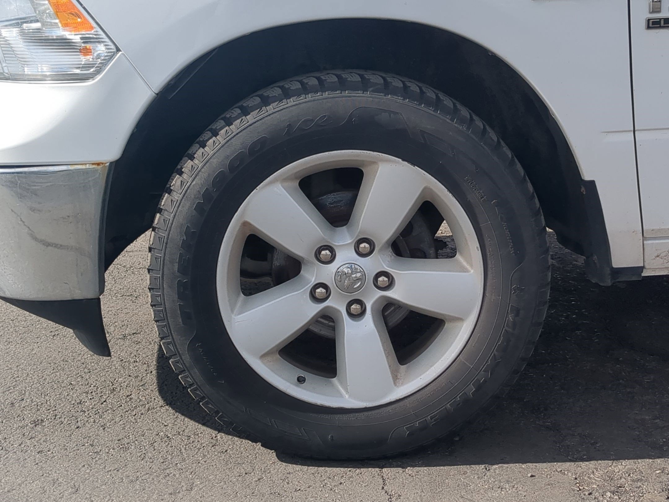 Used 2023 RAM 1500 Classic SLT image 13