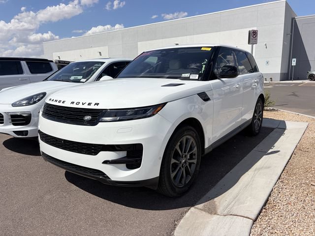 Used 2023 Land Rover Range Rover Sport SE AWD/4WD video 1