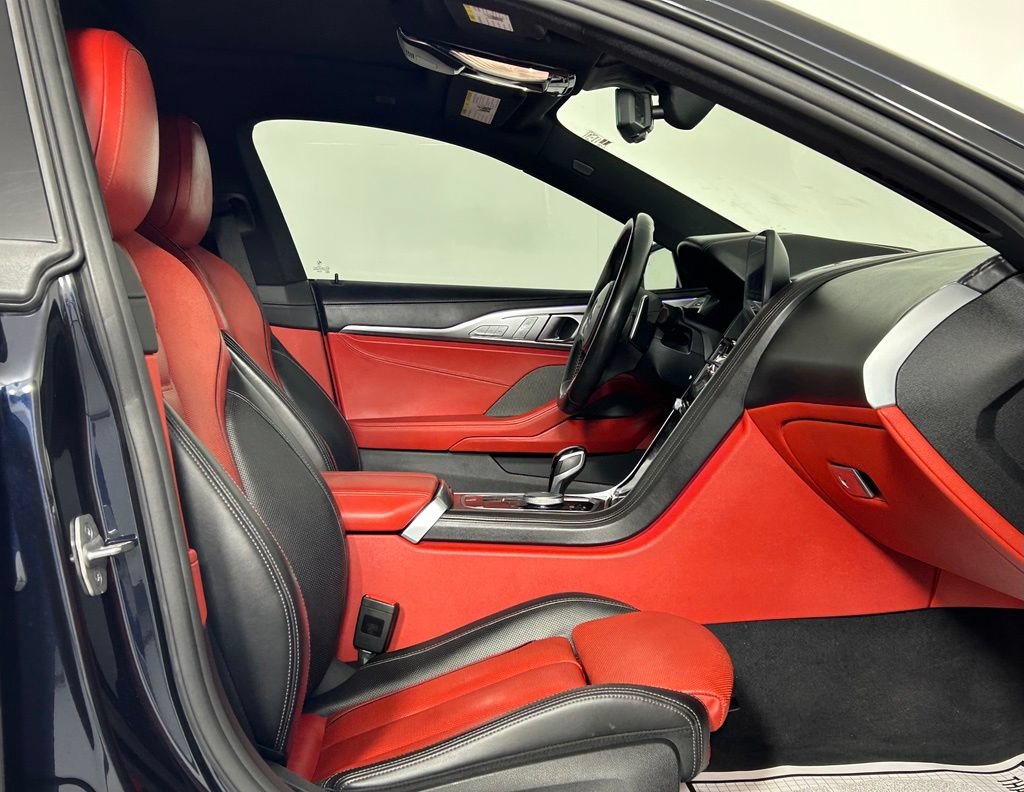 Used 2023 BMW M850i Gran Coupe xDrive AWD/4WD image 11