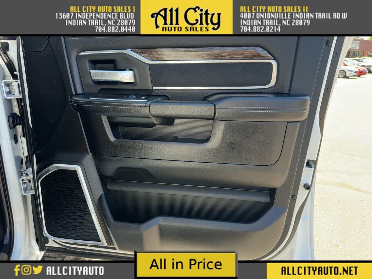 Used 2019 RAM 2500 Laramie image 28