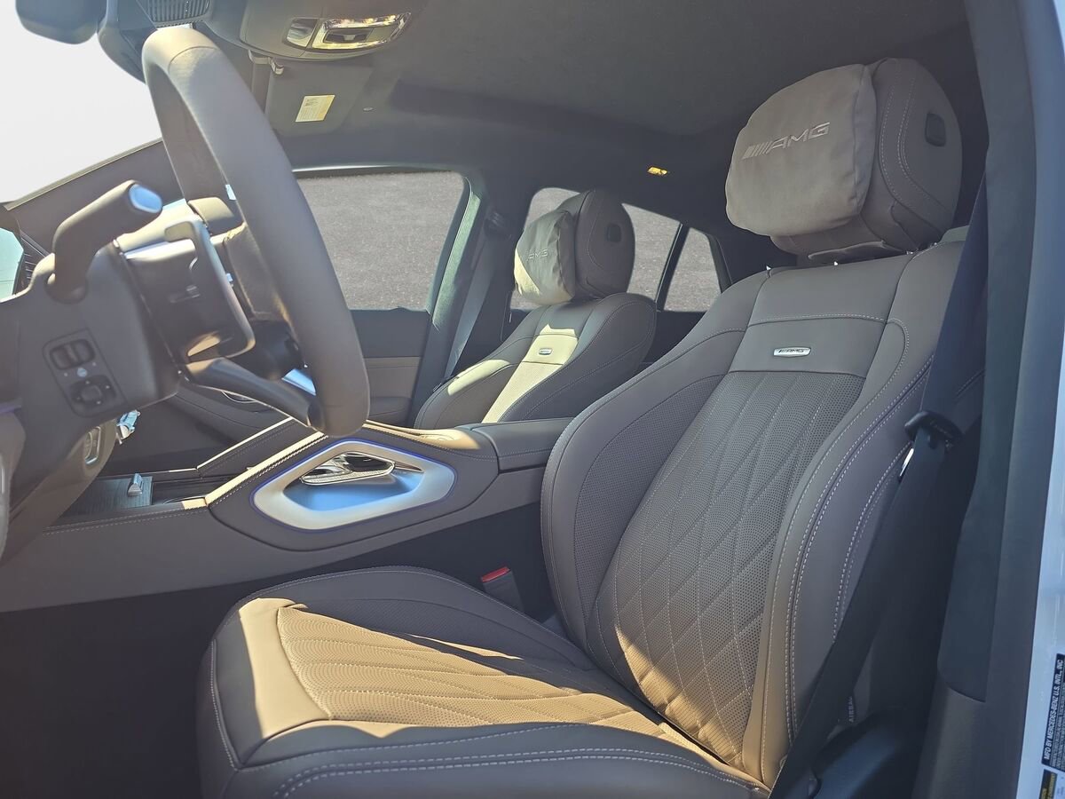 New 2026 Mercedes-Benz GLE 63 AMG S image 15