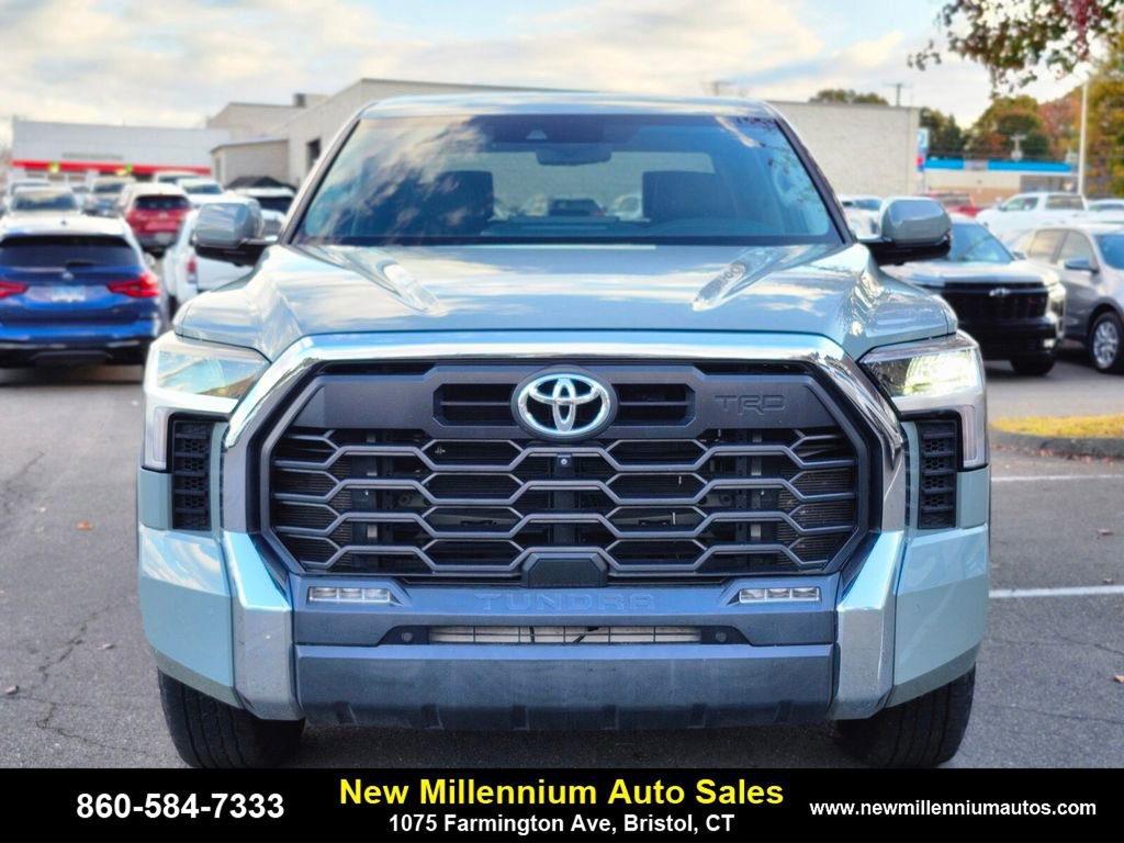 Used 2022 Toyota Tundra SR5 image 8