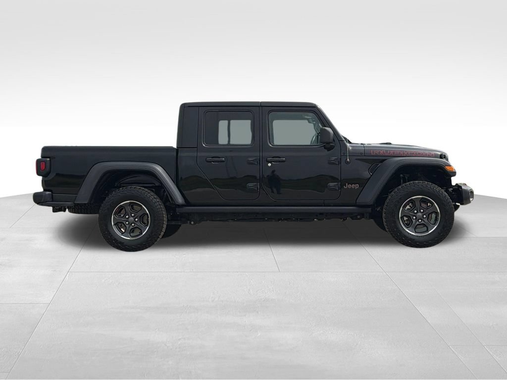 Used 2023 Jeep Gladiator Rubicon w/ Dual Top Group AWD/4WD image 24