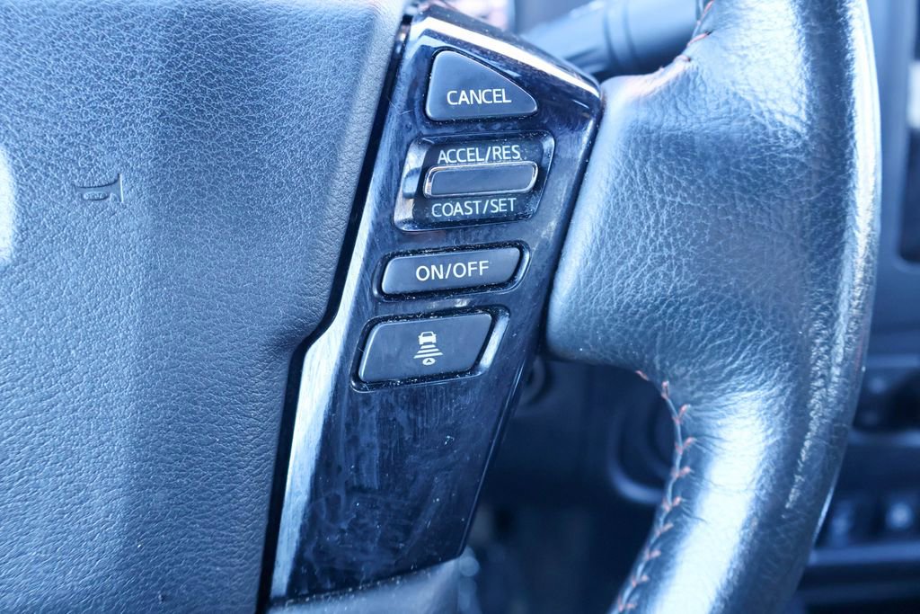 Used 2023 Nissan Frontier Pro-X w/ Pro-X Premium Package image 14