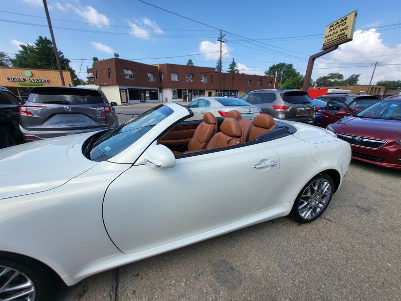 Used 2004 Lexus SC 430 Convertible RWD image 15