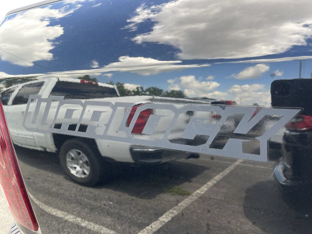 Used 2020 RAM 1500 Warlock w/ Electronics Group AWD/4WD image 10