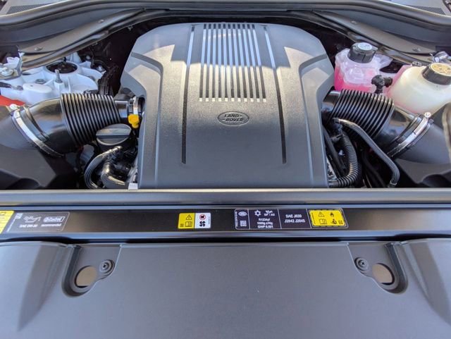 New 2025 Land Rover Range Rover SE image 20