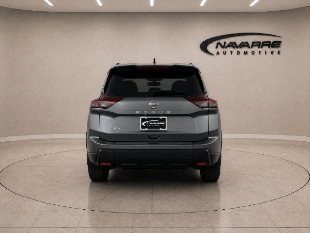Used 2026 Nissan Rogue SV FWD image 8